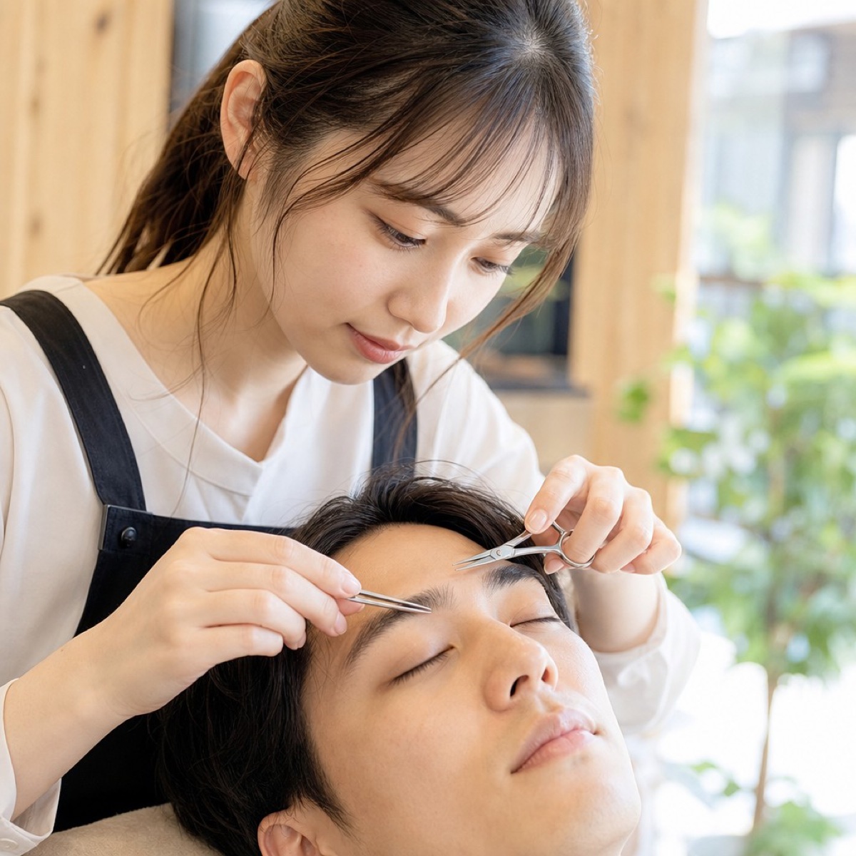 Eyebrow Shape